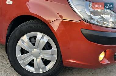 Хэтчбек Hyundai Getz 2006 в 