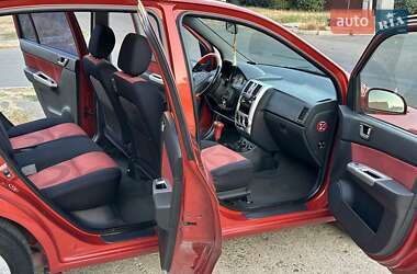 Хэтчбек Hyundai Getz 2006 в 