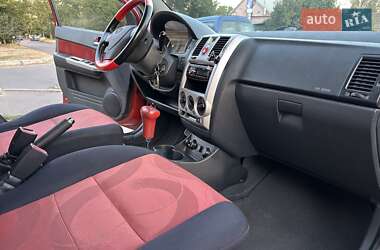 Хэтчбек Hyundai Getz 2006 в 