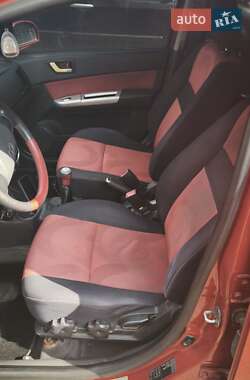 Хэтчбек Hyundai Getz 2008 в 