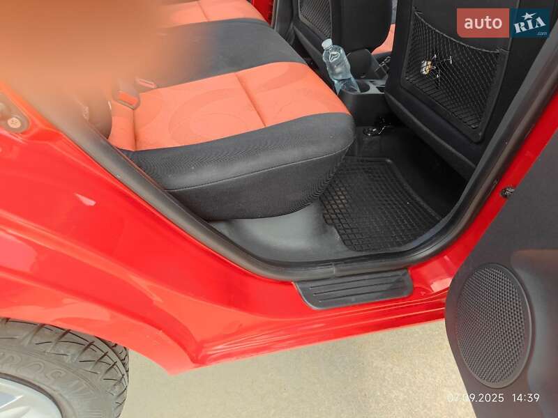 Хэтчбек Hyundai Getz 2008 в Киеве