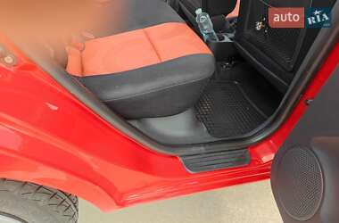 Хэтчбек Hyundai Getz 2008 в 