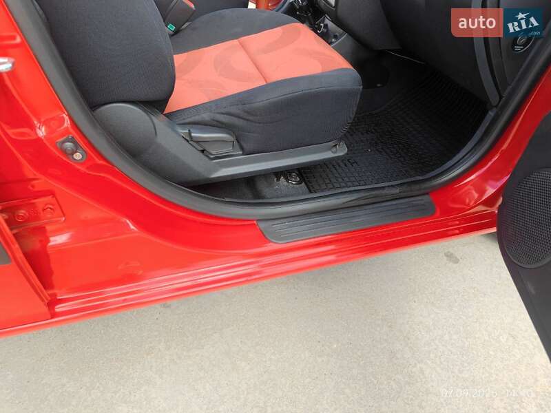 Хэтчбек Hyundai Getz 2008 в Киеве