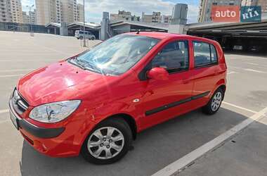 Хэтчбек Hyundai Getz 2008 в 