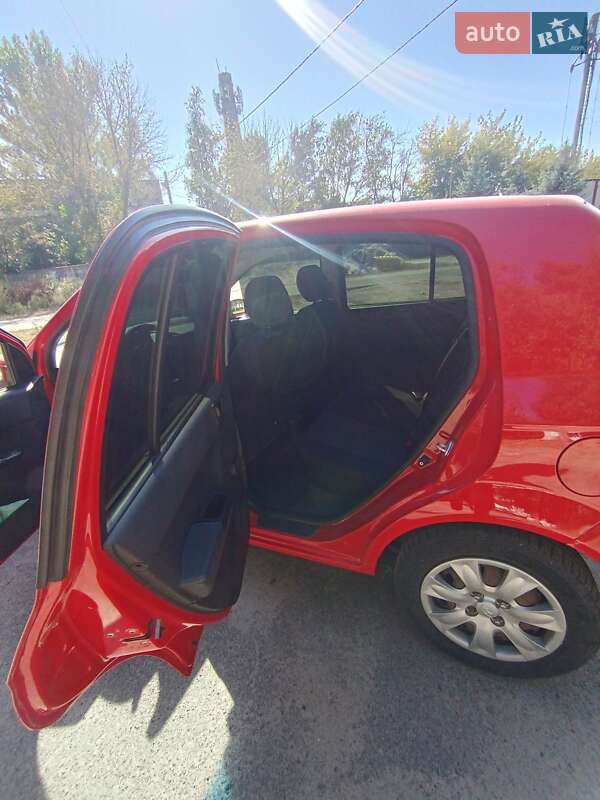 Хэтчбек Hyundai Getz 2010 в Киеве