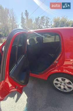 Хэтчбек Hyundai Getz 2010 в 