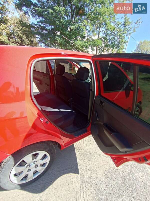 Хэтчбек Hyundai Getz 2010 в Киеве