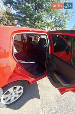 Хэтчбек Hyundai Getz 2010 в 