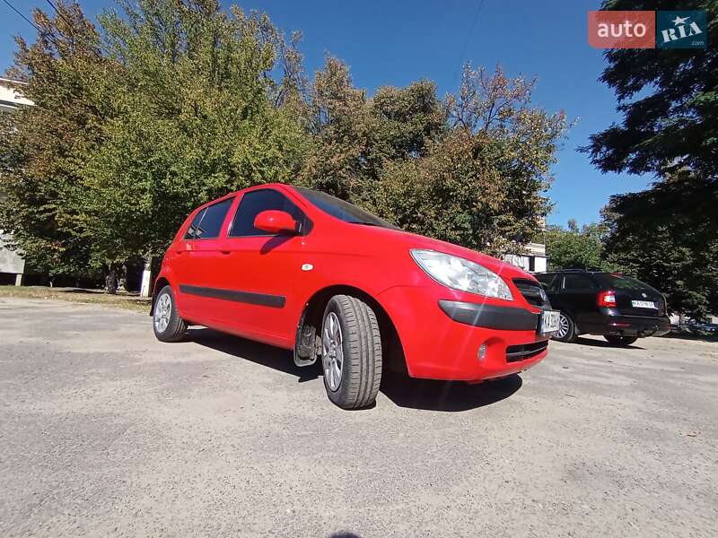 Hyundai Getz 2010