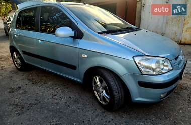 Хетчбек Hyundai Getz 2004 в Одесі