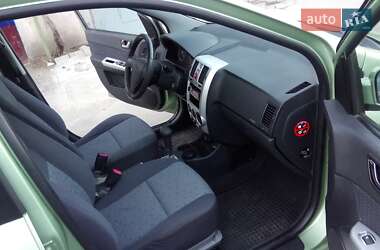 Хэтчбек Hyundai Getz 2007 в 