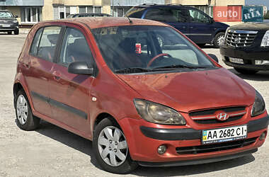 Хэтчбек Hyundai Getz 2006 в Киеве