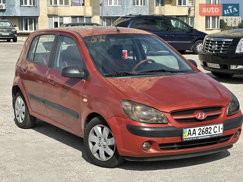 Hyundai Getz 2006