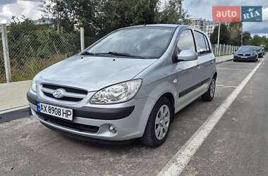 Хэтчбек Hyundai Getz 2007 в 