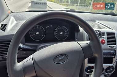 Хэтчбек Hyundai Getz 2007 в 