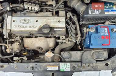 Хэтчбек Hyundai Getz 2007 в 