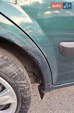 Хэтчбек Hyundai Getz 2004 в 