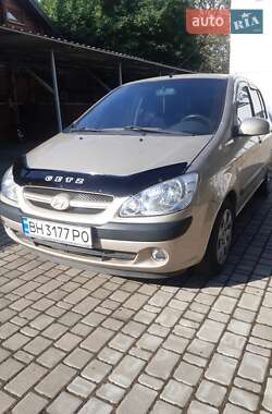 Хетчбек Hyundai Getz 2007 в 