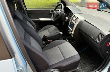 Хэтчбек Hyundai Getz 2006 в 