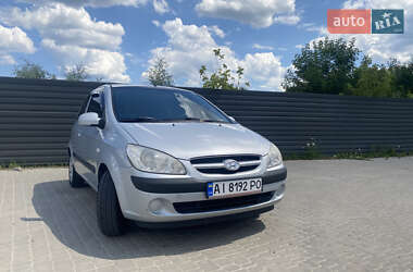 Хетчбек Hyundai Getz 2007 в Києві