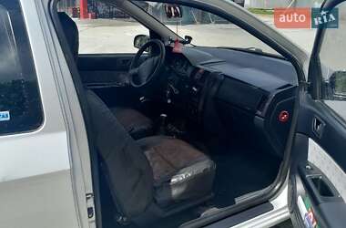 Хэтчбек Hyundai Getz 2005 в 