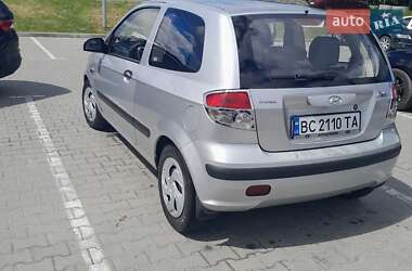 Хэтчбек Hyundai Getz 2005 в 