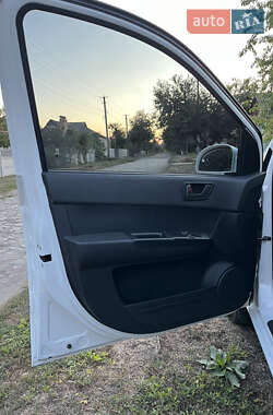 Хэтчбек Hyundai Getz 2010 в 