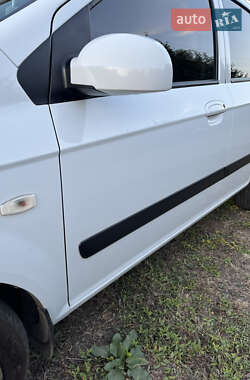 Хэтчбек Hyundai Getz 2010 в 