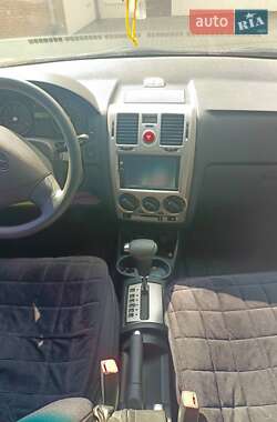 Хэтчбек Hyundai Getz 2008 в 