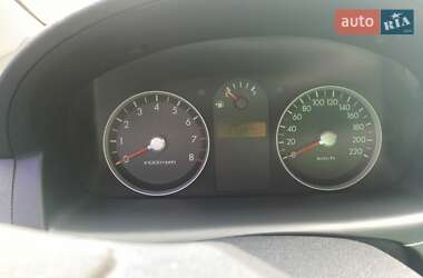 Хэтчбек Hyundai Getz 2008 в 
