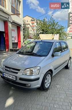Хэтчбек Hyundai Getz 2005 в 