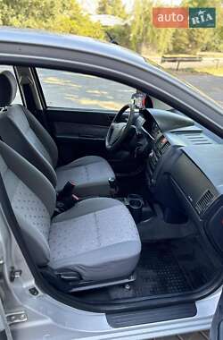 Хэтчбек Hyundai Getz 2005 в 