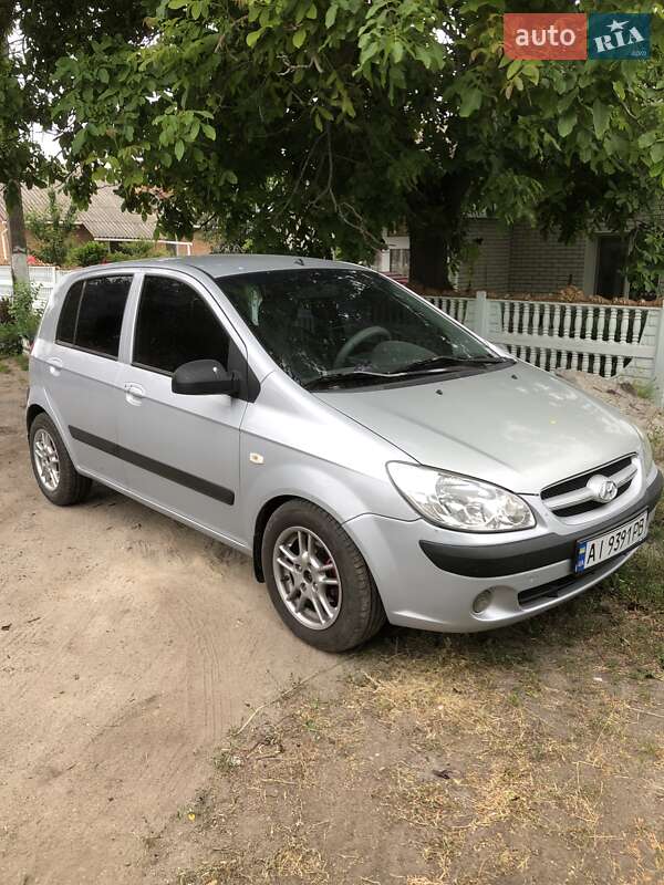 Hyundai Getz 2008