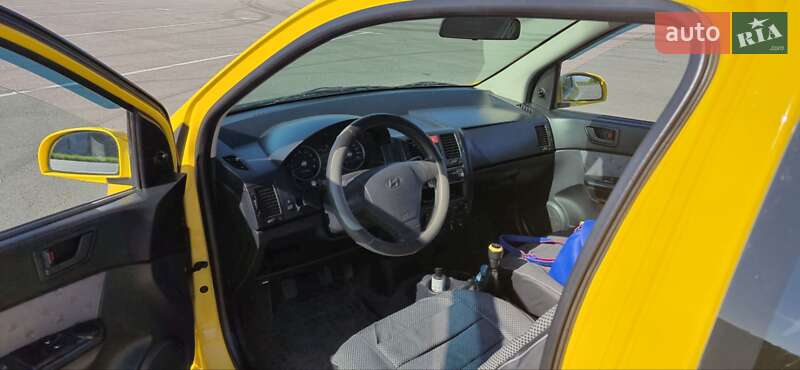 Хетчбек Hyundai Getz 2004 в Ніжині