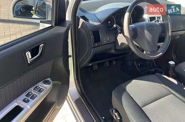 Хэтчбек Hyundai Getz 2007 в 