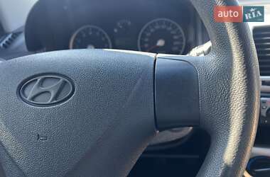 Хэтчбек Hyundai Getz 2007 в 
