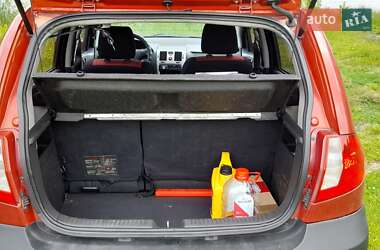 Хэтчбек Hyundai Getz 2008 в 