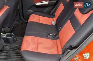 Хэтчбек Hyundai Getz 2008 в 