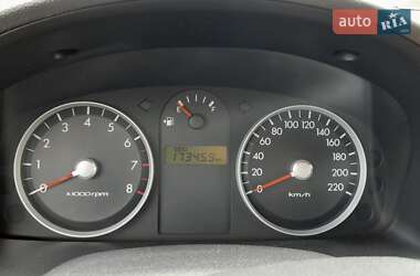 Хэтчбек Hyundai Getz 2008 в 