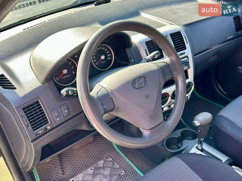 Хэтчбек Hyundai Getz 2007 в Белой Церкви фото 20 Хэтчбек Hyundai Getz 2007 в Белой Церкви