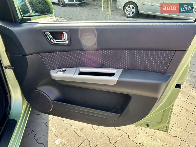 Хэтчбек Hyundai Getz 2007 в Белой Церкви фото 30 Хэтчбек Hyundai Getz 2007 в Белой Церкви