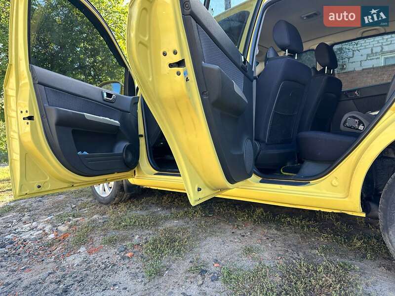 Хэтчбек Hyundai Getz 2007 в Харькове