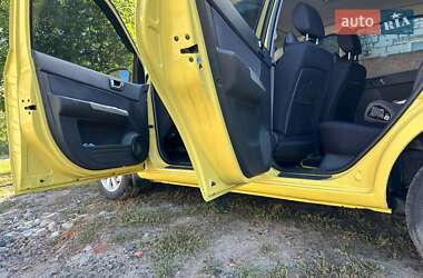 Хэтчбек Hyundai Getz 2007 в 