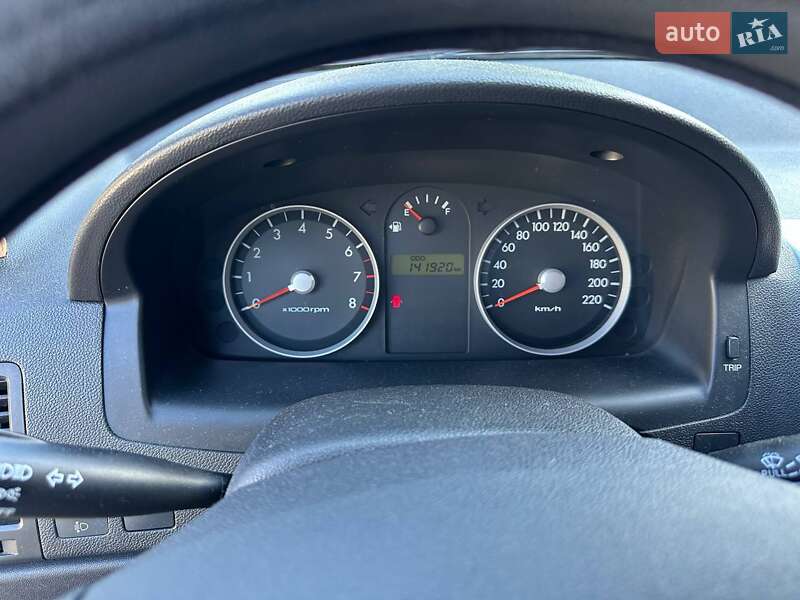 Хэтчбек Hyundai Getz 2007 в Харькове