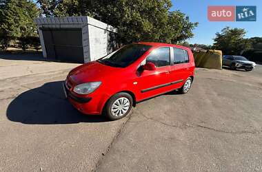 Хэтчбек Hyundai Getz 2006 в Одессе