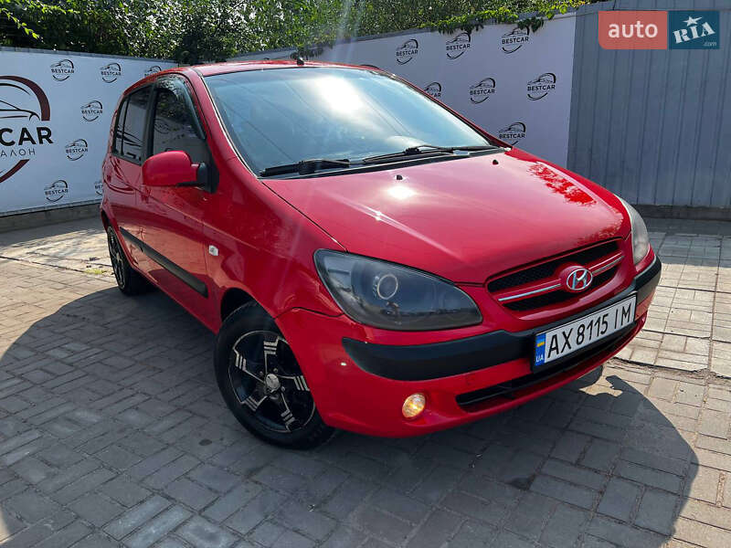 Hyundai Getz 2006