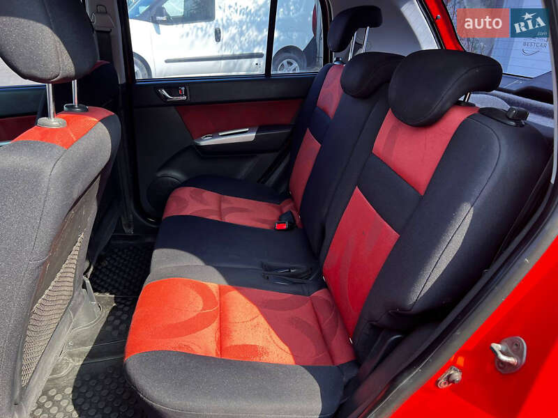 Хэтчбек Hyundai Getz 2006 в Днепре