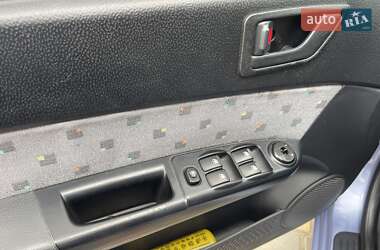 Хэтчбек Hyundai Getz 2004 в 