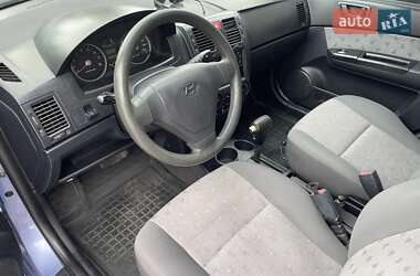 Хэтчбек Hyundai Getz 2004 в 