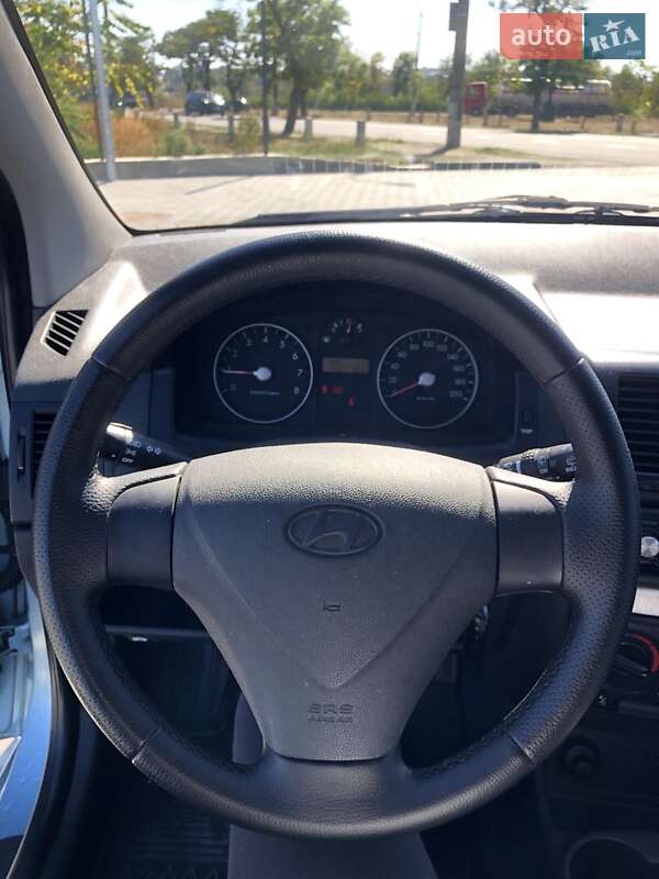 Хэтчбек Hyundai Getz 2008 в Николаеве фото 18 Хэтчбек Hyundai Getz 2008 в Николаеве